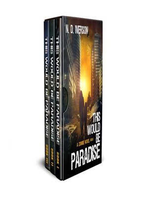 This Would Be Paradise - ebook